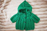 Fairy Glen Cardigan