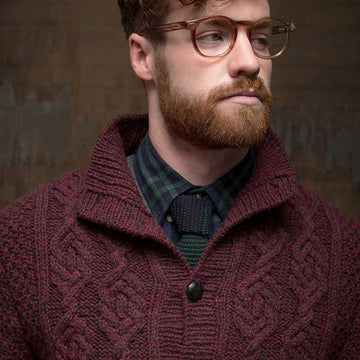 Mt. Auburn Cardigan