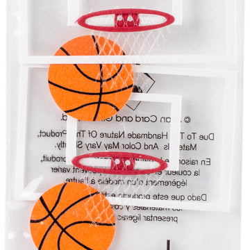 Jolee's By You Dimensional Stickers - Basketball