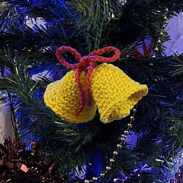 Christmas Bells Decoration