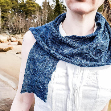 Sprouts Shawl
