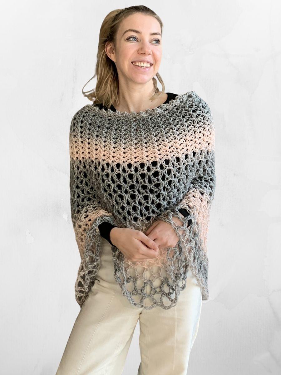Perfect Gift Poncho