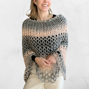 Perfect Gift Poncho