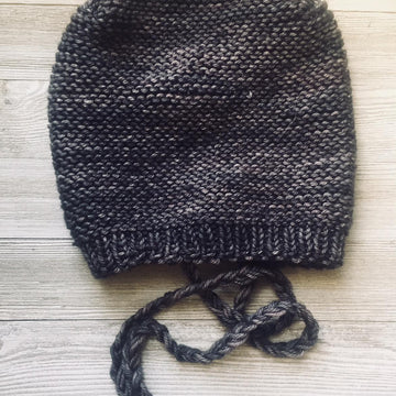 All Seasons Baby Bonnet