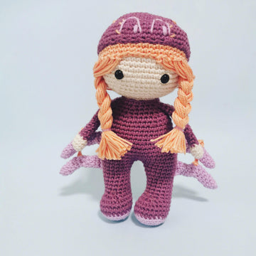 Heidi the Little Doll