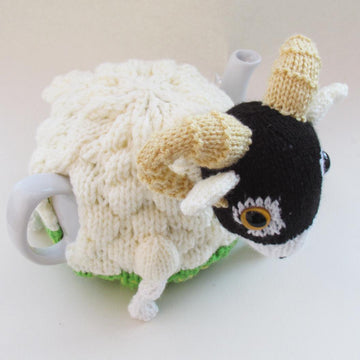 Swaledale Sheep Tea Cosy