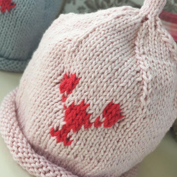 Baby Lobster Hat