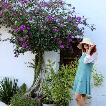 Ibiza Boho Girl Dress