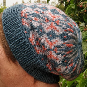 Kaleidoscope Hat
