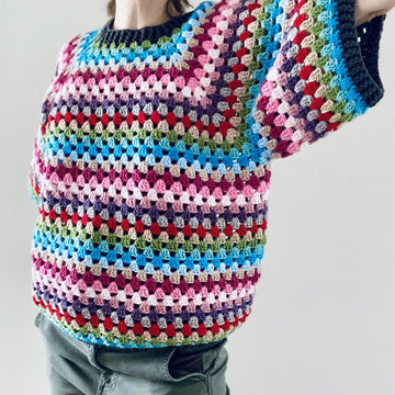 Kaleidoscope Top
