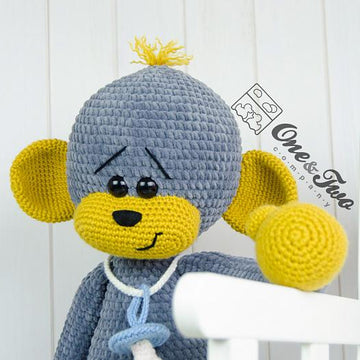Morris Big Baby Monkey