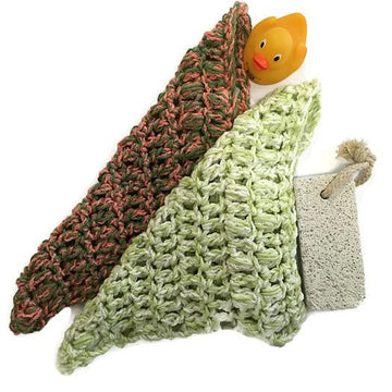 Sage Washcloth