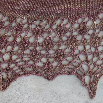 Seasons Of Life Shawl