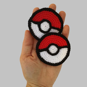 Pokeball Applique