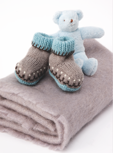 Baby Booties & Socks