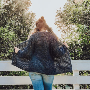 Jasmine Cardigan