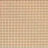 Mill Hill 14 count Peach Sorbet Perforated Paper (9in x 12in)