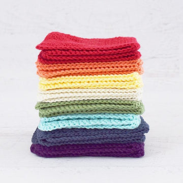 Classic Crochet Dishcloths