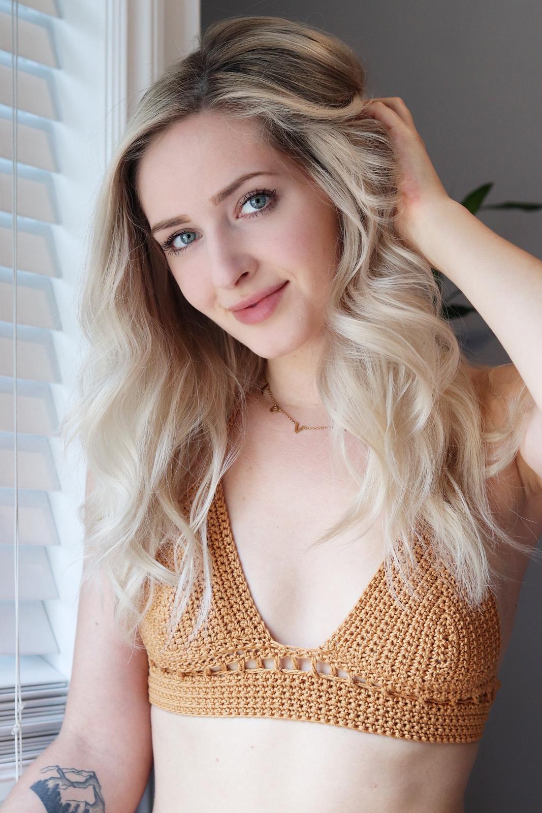 Beginner Bralette