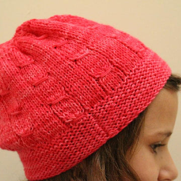 Candy Slouchy Beanie / Hat / Mütze