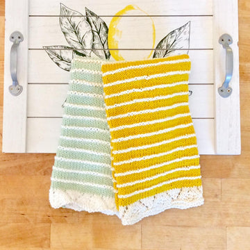 Lemonade Kitchen Towel