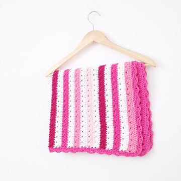 Cable Blanket