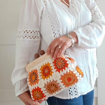 Chiara Clutch Bag