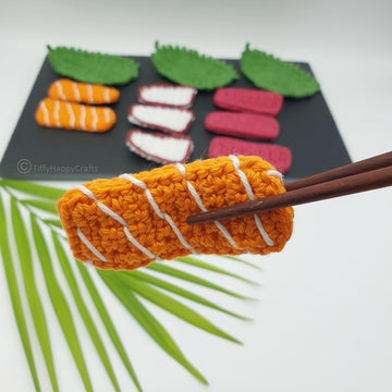 Sashimi Sushi