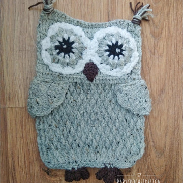 Owl Wall Hanging