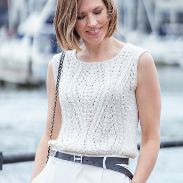 Moonglow Top