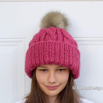 Travis Cabled Hat - 2