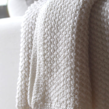 Throw Blanket Linn