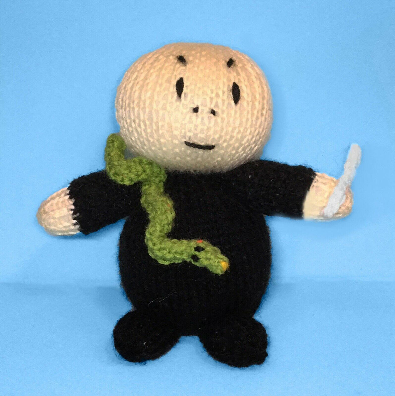Voldemort (Harry Potter) choc orange cover / toy
