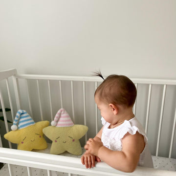 Plush pillow Star
