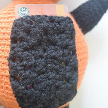 Gift Pocket Red Panda