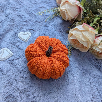 Crochet Easy Pumpkin Pattern