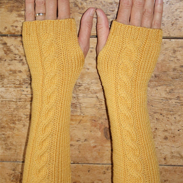 Quick & Easy Armwarmers