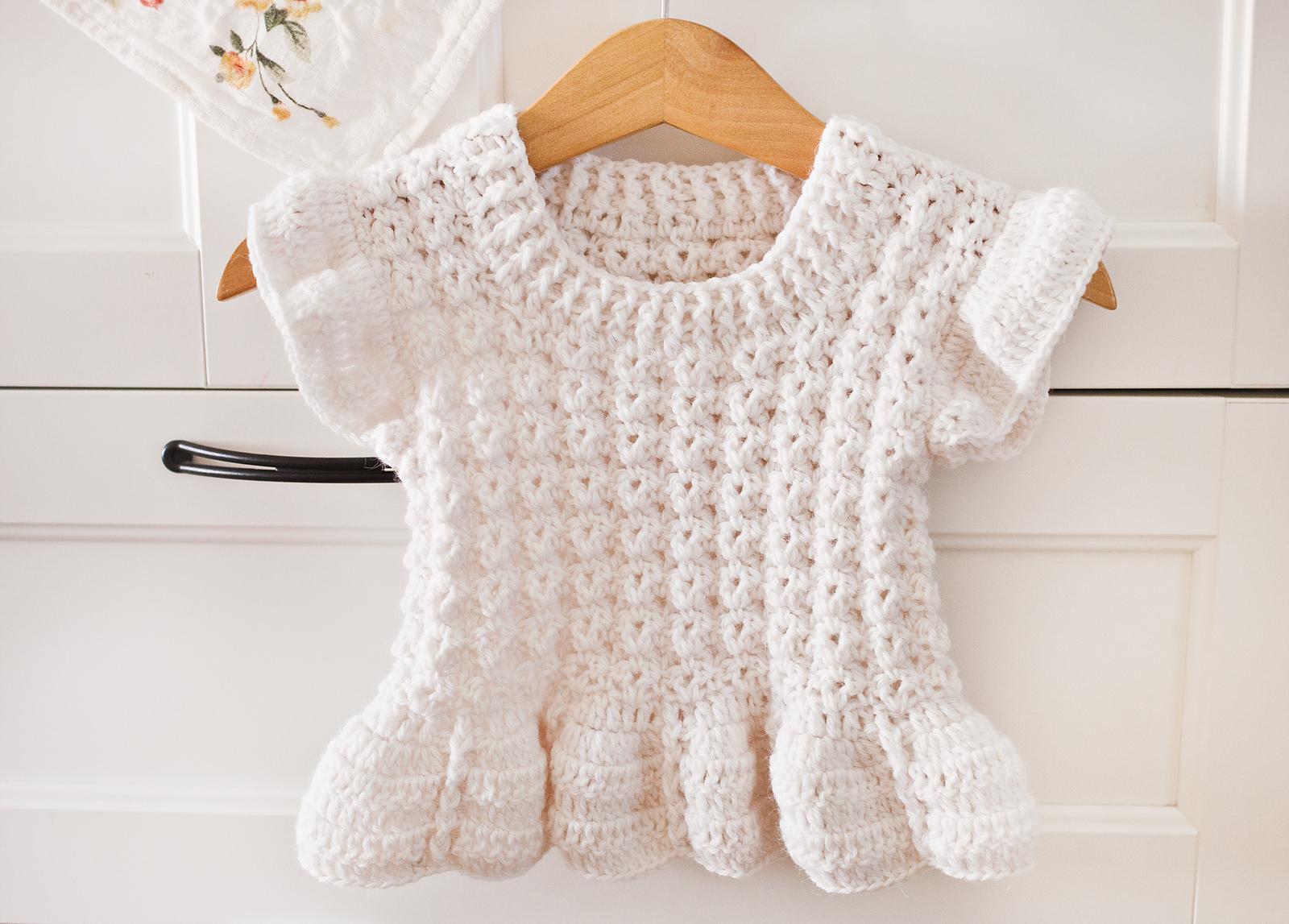 Ivory Meadow Vest