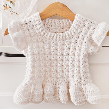 Ivory Meadow Vest