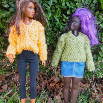 1:6th scale Vivienne Jumper