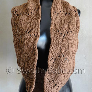 #125 Luxe Infinity Scarf
