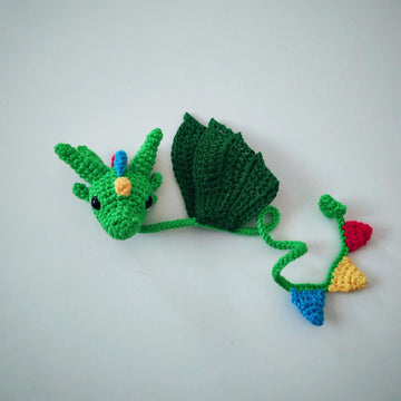 Dragon Bookmark