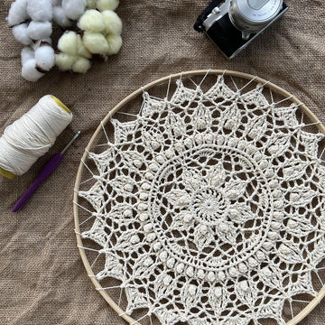 Tourmaline Mandala