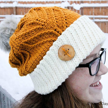 Matterhorn Ski Slouch
