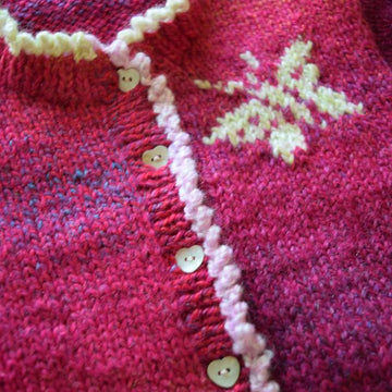 Butterfly Jacket