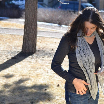 Shangri-la Scarf / Shawl