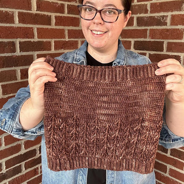 Molly's Maine Cowl