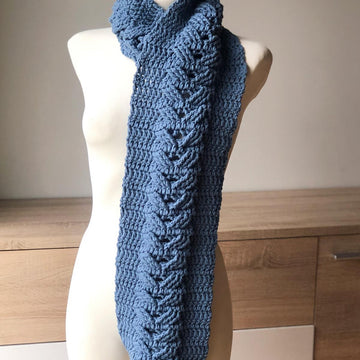Braided Scarf
