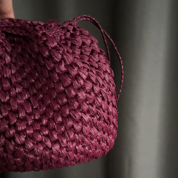 Tkemali bag