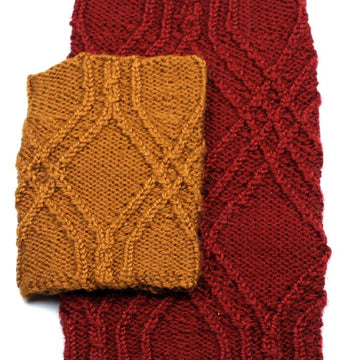 Twisted Cuffs